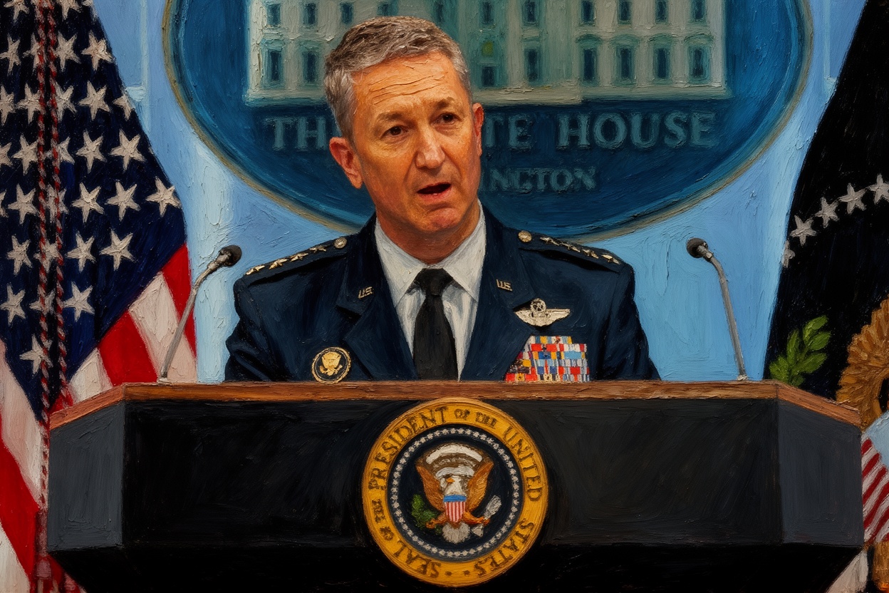 Joint Chiefs Head Visits Post-Maduro Venezuela for First Time