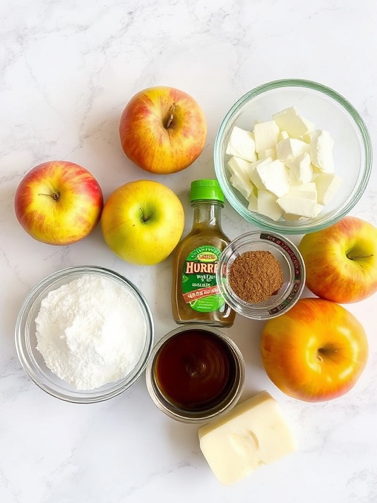 tarte au pomme recette ingredients