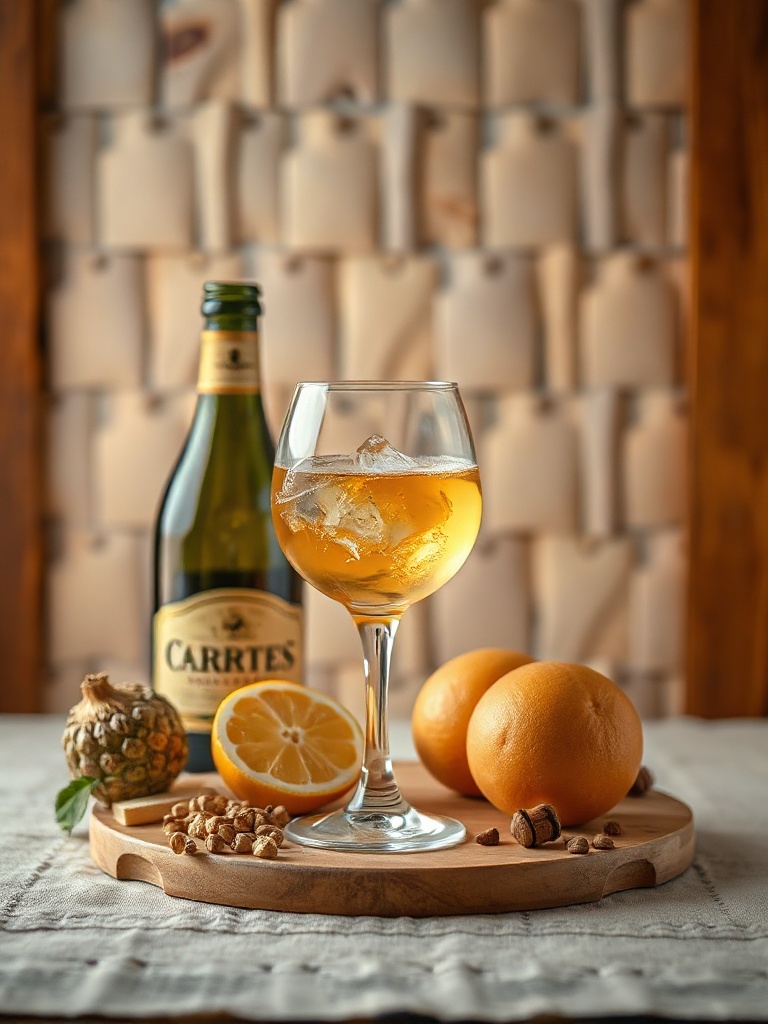 apero dînatoire ingredients