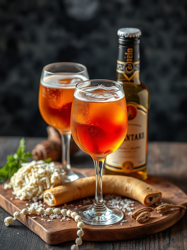 apero dînatoire ingredients