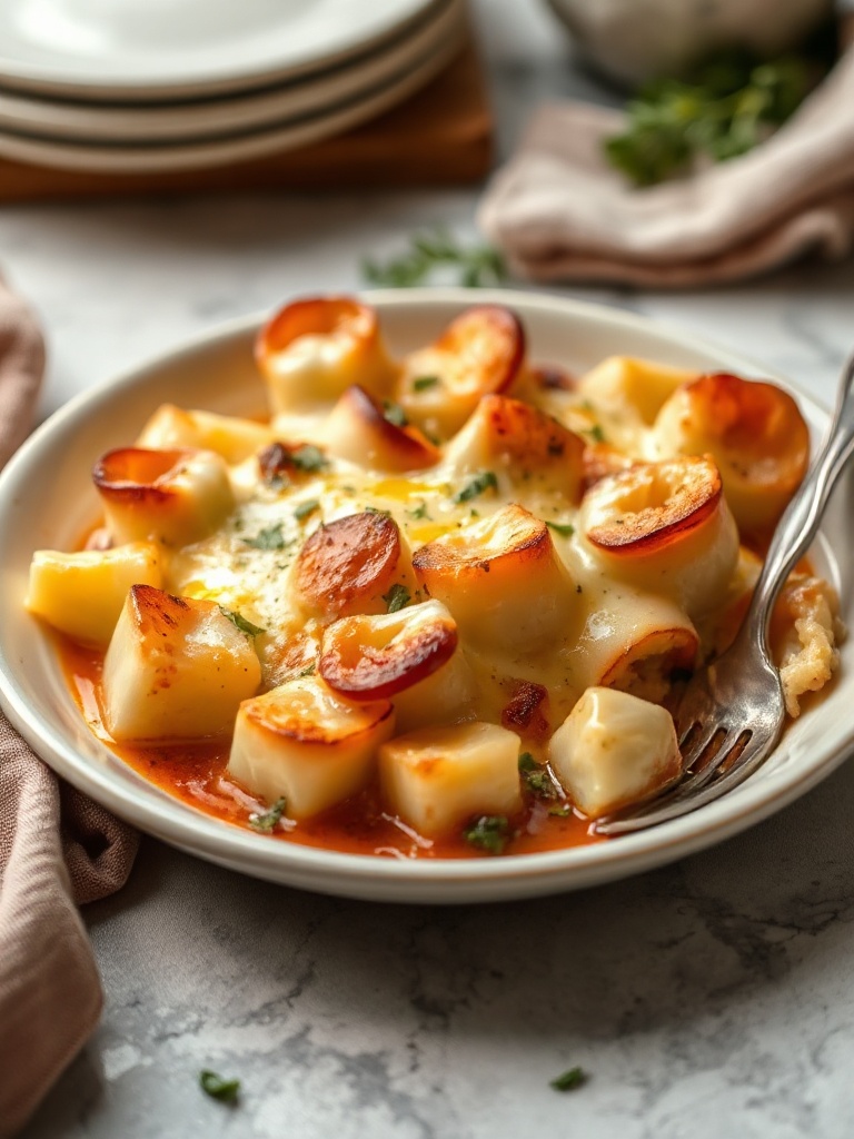 gratin de chou fleur