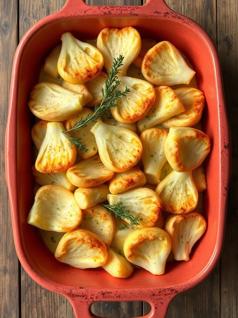 gratin de chou fleur ingredients