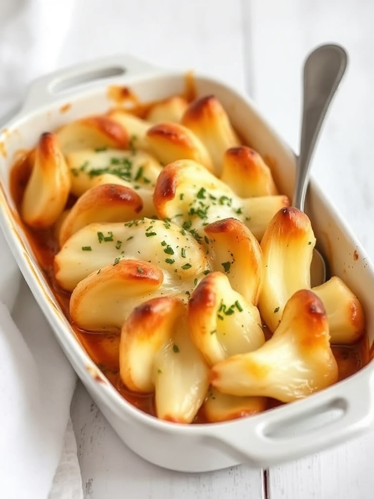 gratin de chou fleur