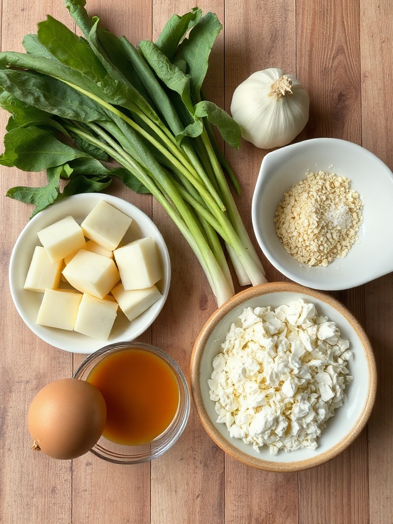 gratin de chou fleur ingredients