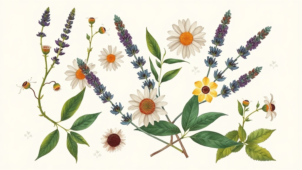 Plantas Medicinais para Dormir: Guia Completo
