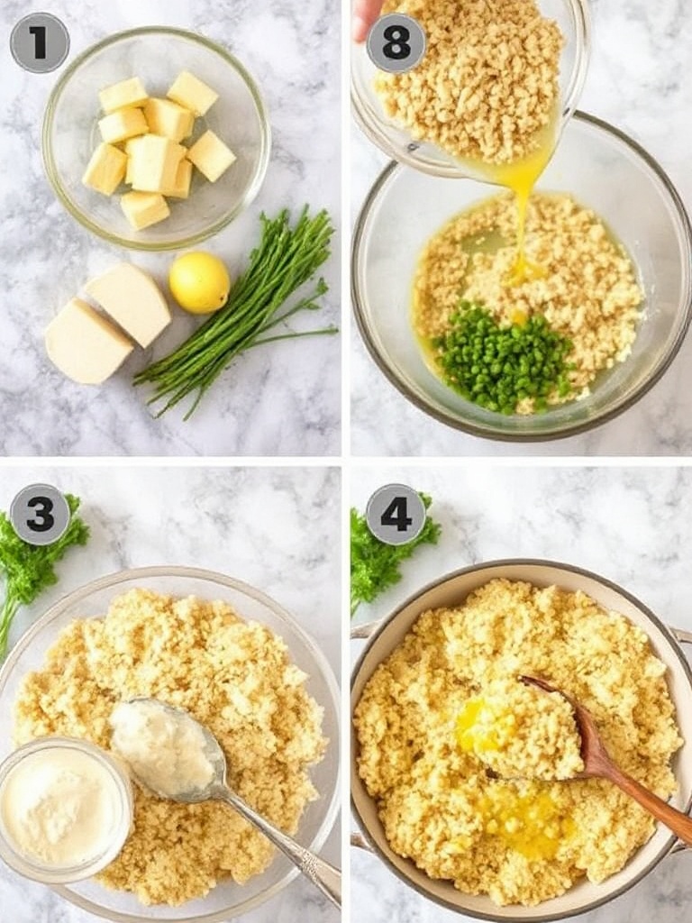 recette couscous preparation