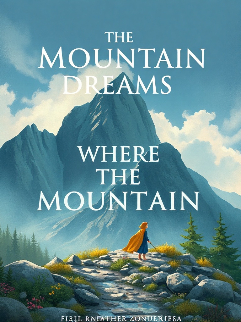 Where the Mountain Dreams