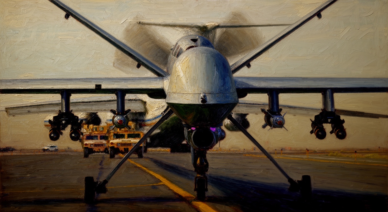USAF Seeks Replacement for MQ-9 Reapers after Significant Losses