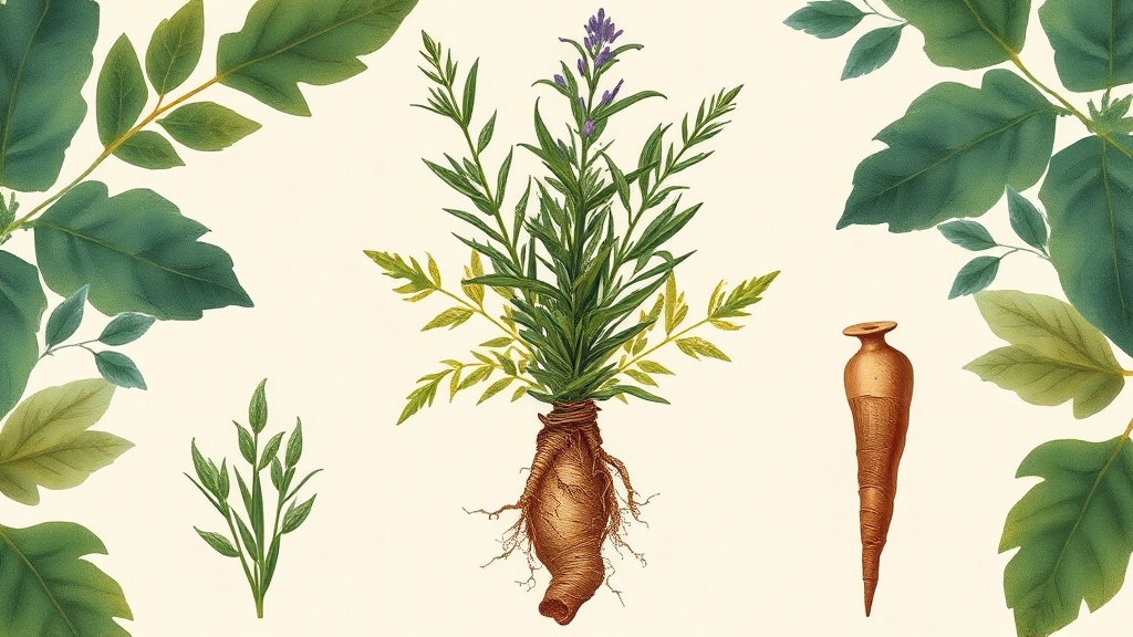Fitoterapia para Queda de Cabelo: Ervas que Regeneram