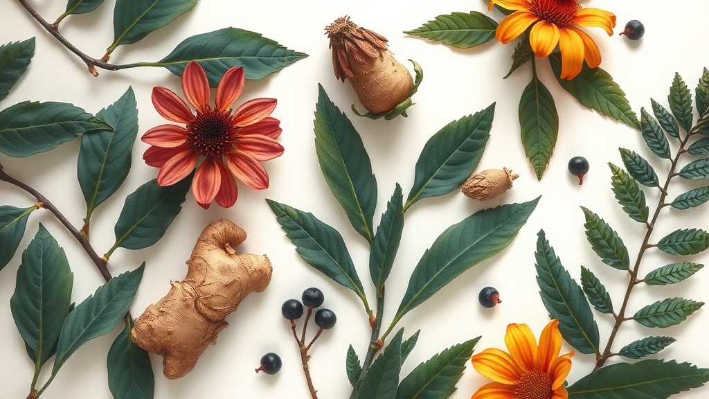 Plantas Medicinais para Imunidade: Fortaleça suas Defesas