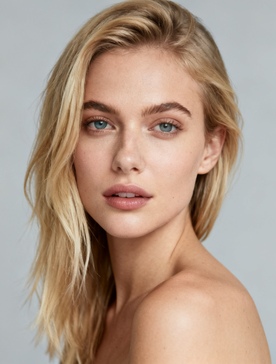 Blonde