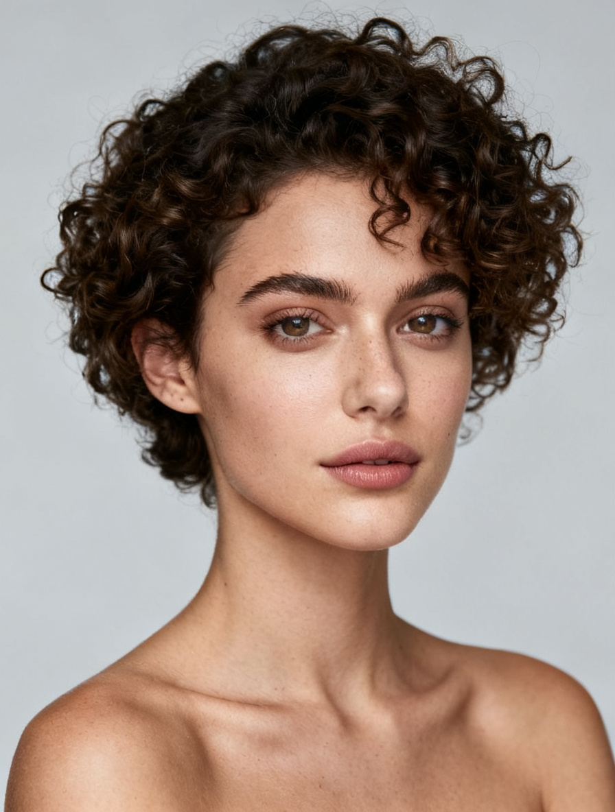Curly