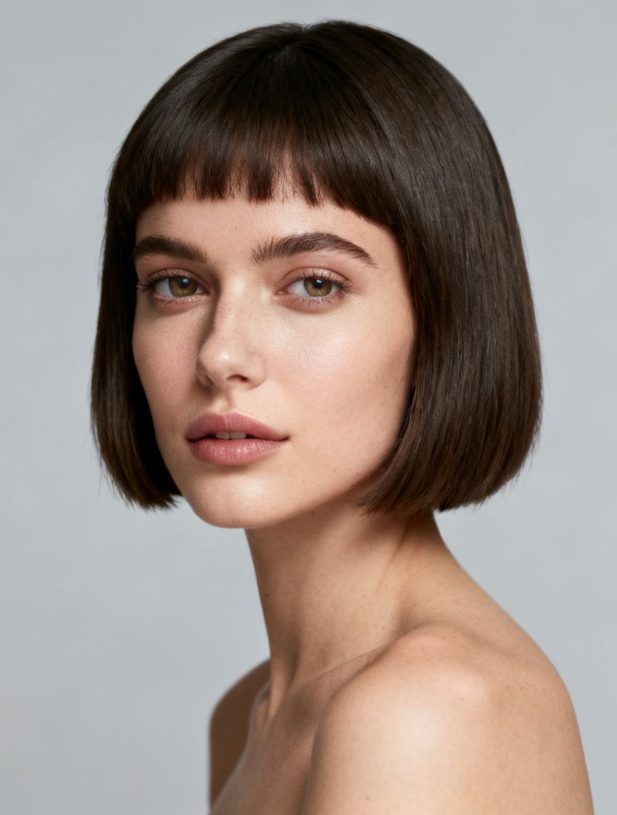 Short bob
