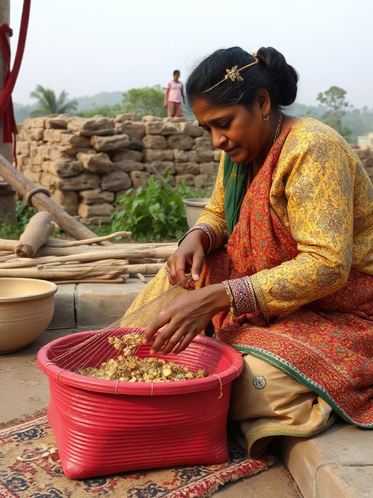 harira preparation
