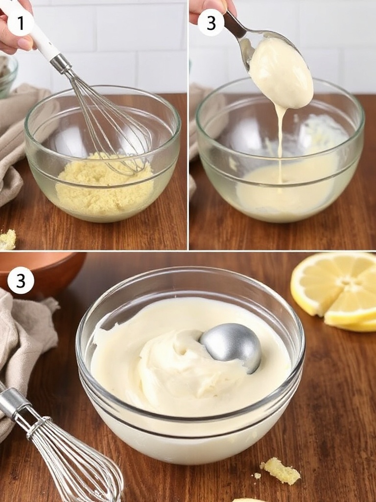 crème pâtissière recette preparation