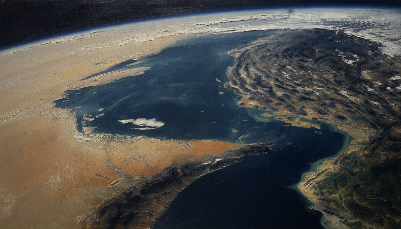 US Shoots Down Iranian Drones Over Strait of Hormuz