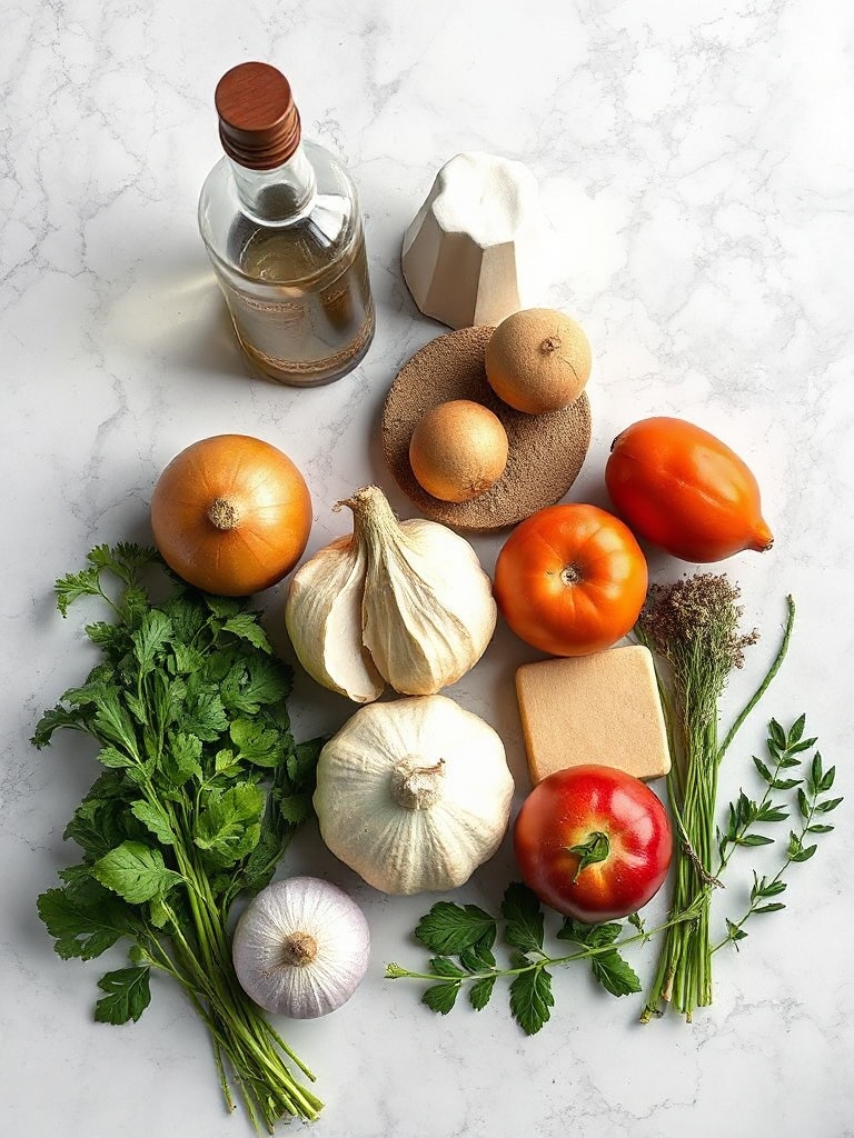 maquereau ingredients