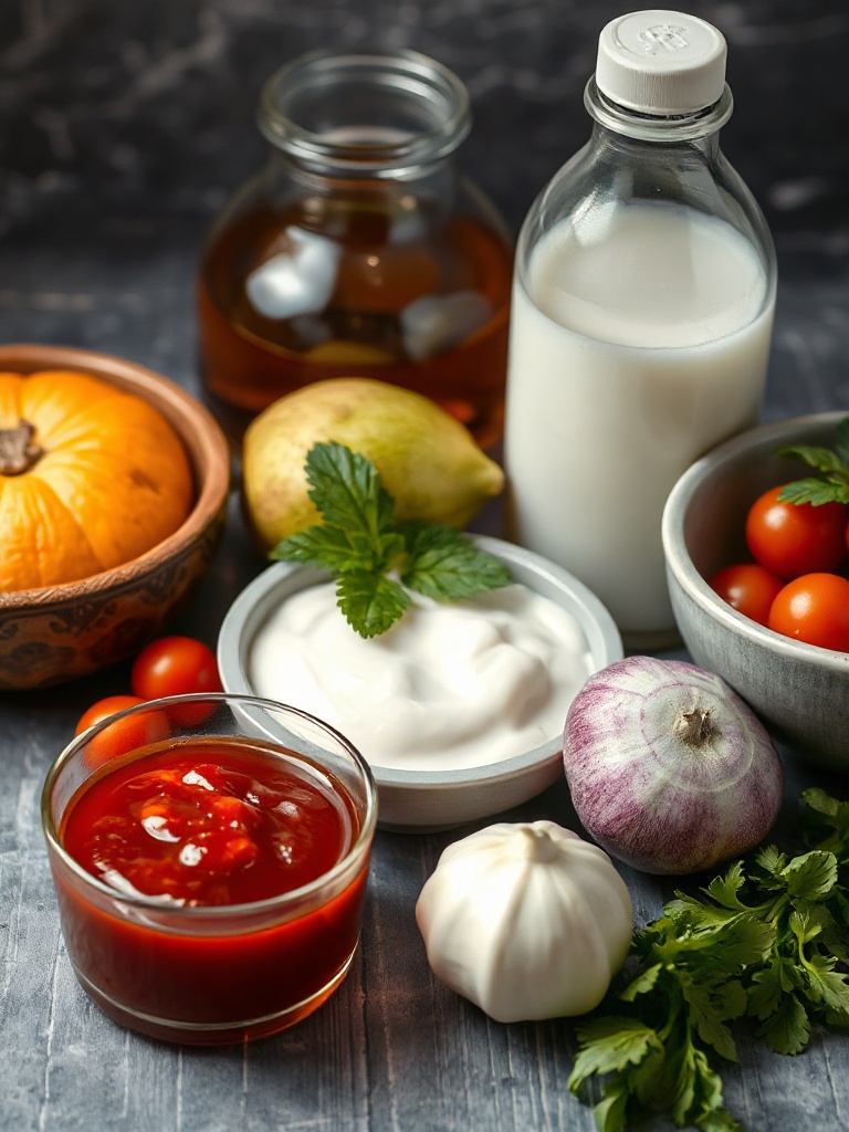 sauce cocktail ingredients
