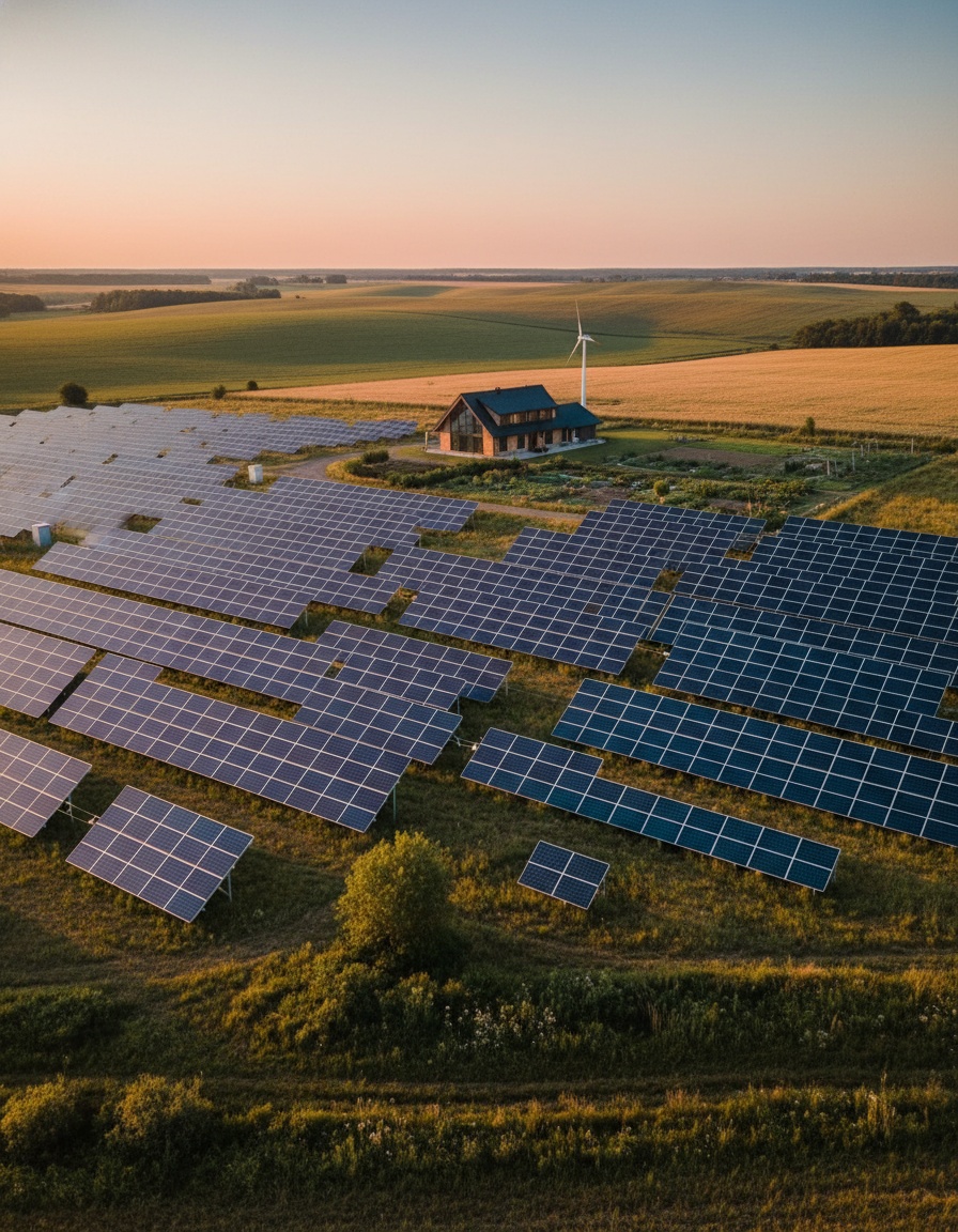 Argentina alcanza 7980 MW de energía renovable instalada, marcando un hito en el mercado latinoamericano