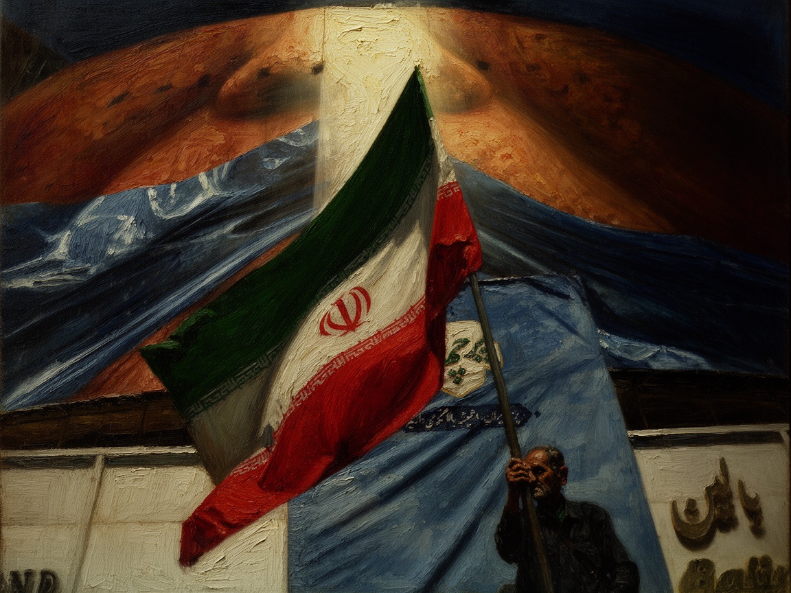 US Claims Iranian Drones Shot Down in New Escalation