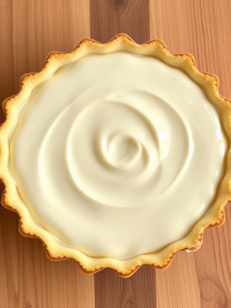 crème pâtissière recette