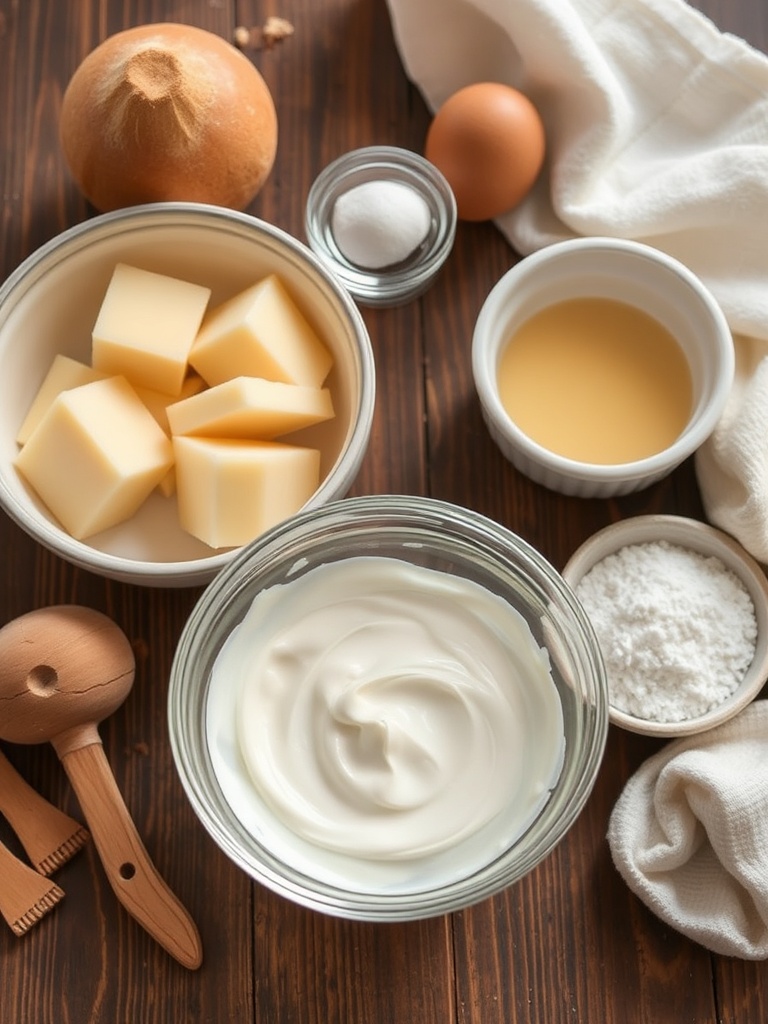 crème pâtissière recette ingredients