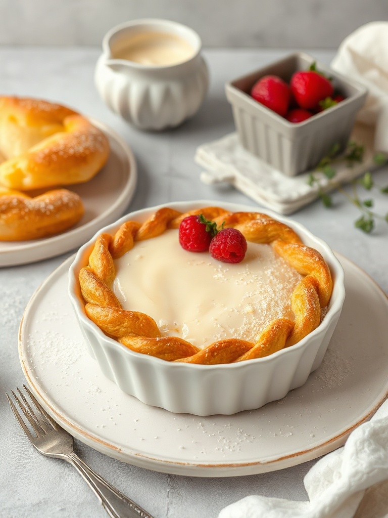 crème pâtissière recette