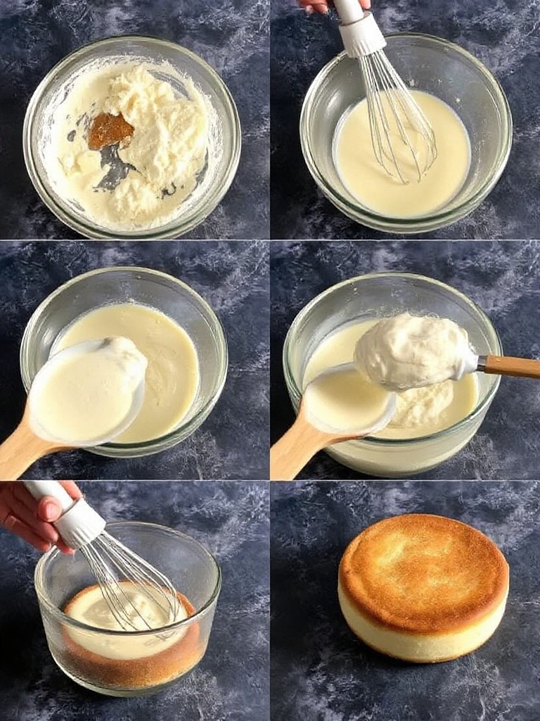 crème pâtissière recette preparation