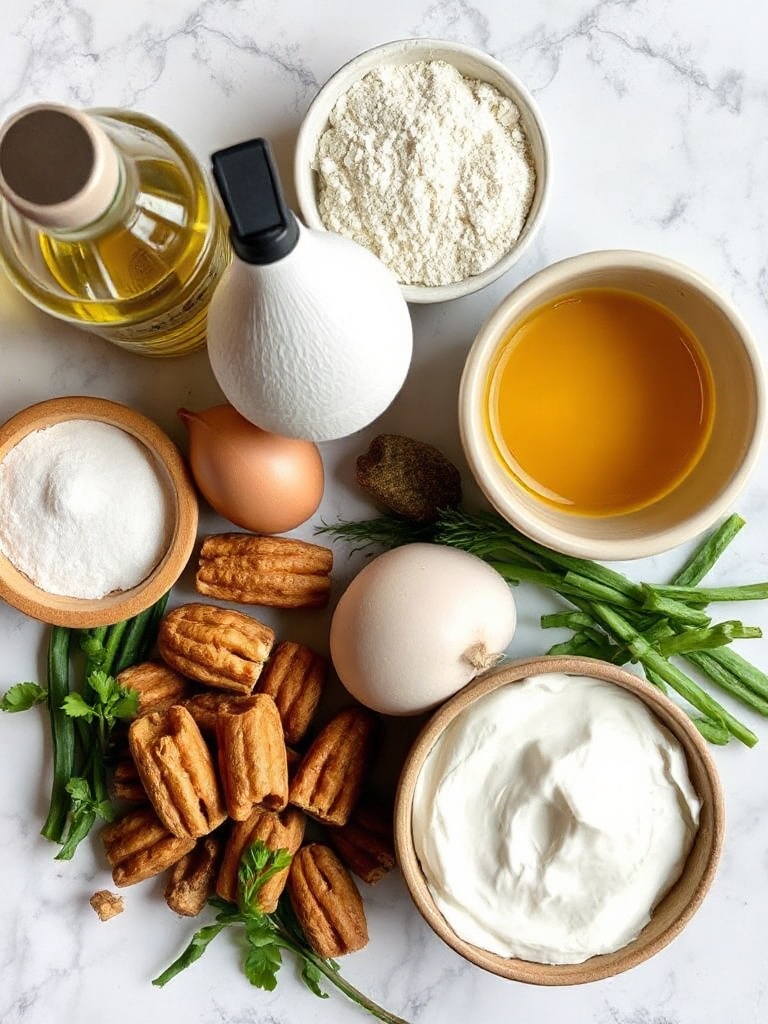fougasse ingredients