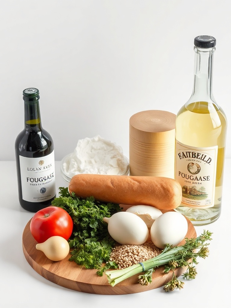 fougasse ingredients