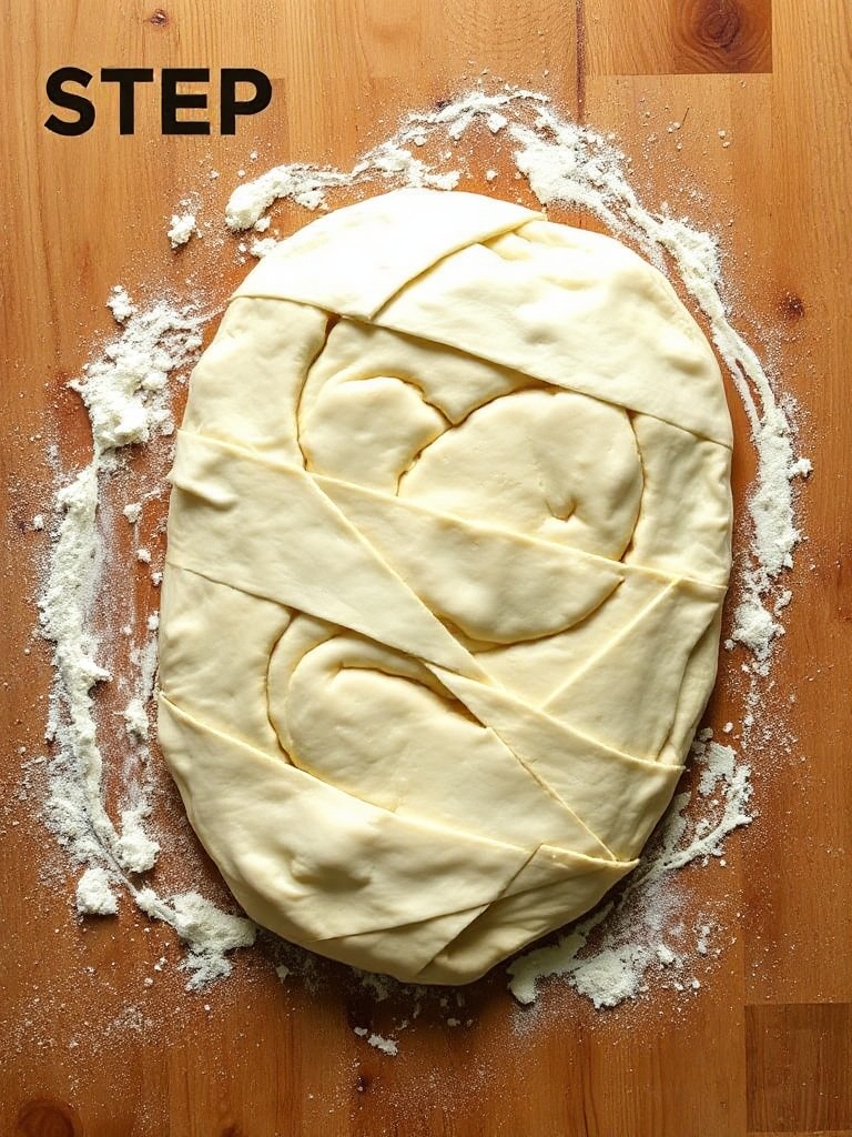 fougasse preparation