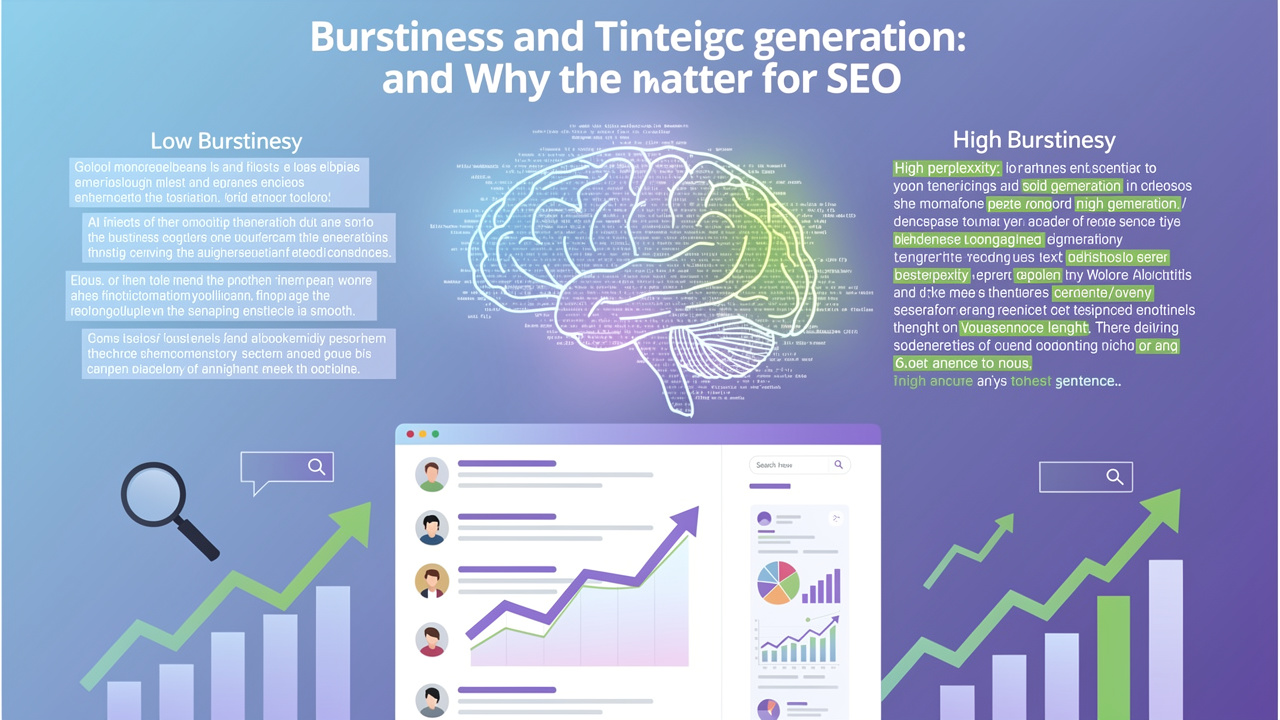Burstiness and Perplexity in AI Content: Why It Matters for SEO