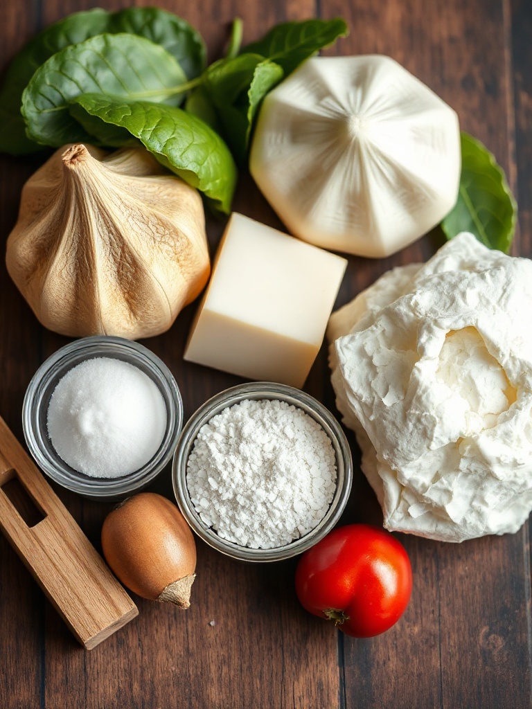 epinard ingredients