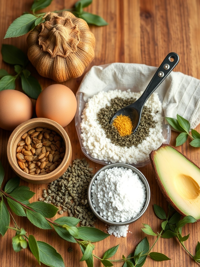 epinard ingredients