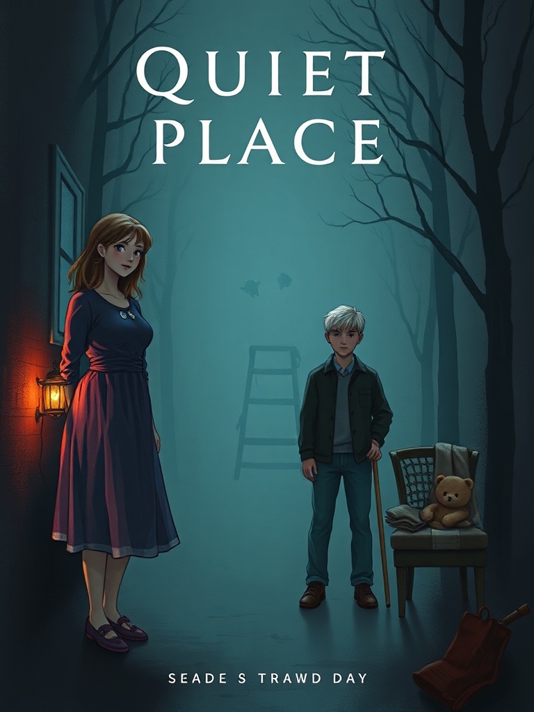 Quiet place 5