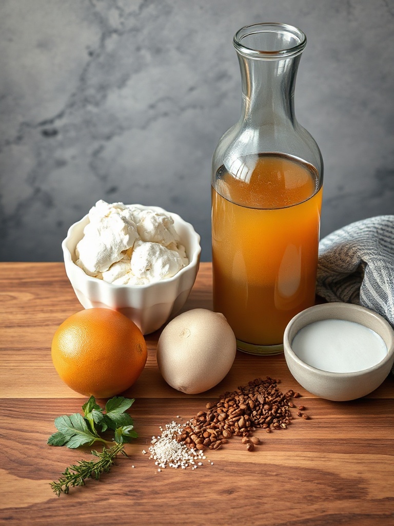 fougasse ingredients