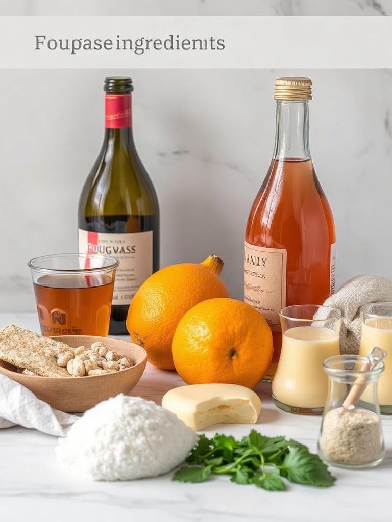 fougasse ingredients