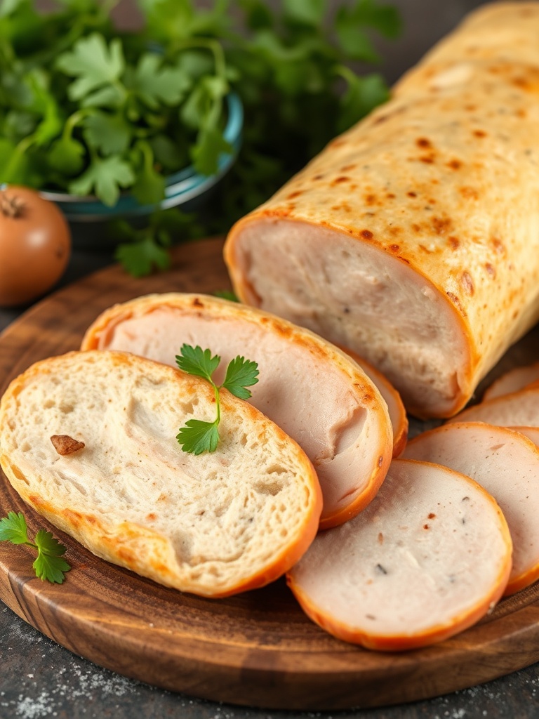 roti de porc au four ingredients