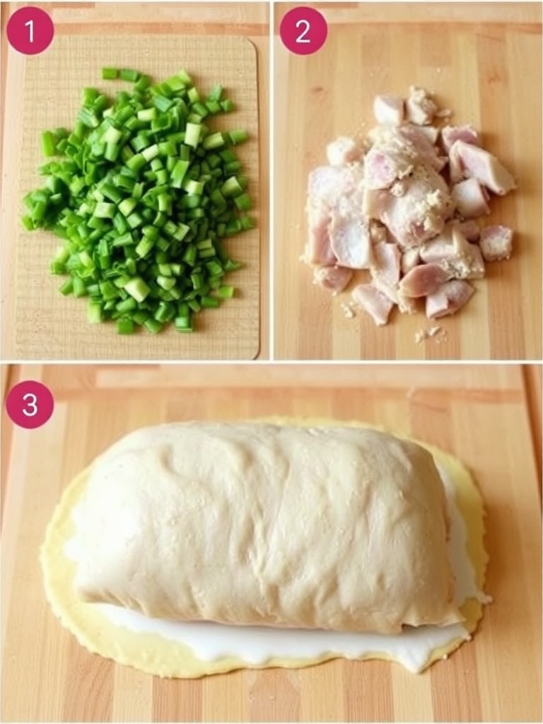 roti de porc au four preparation