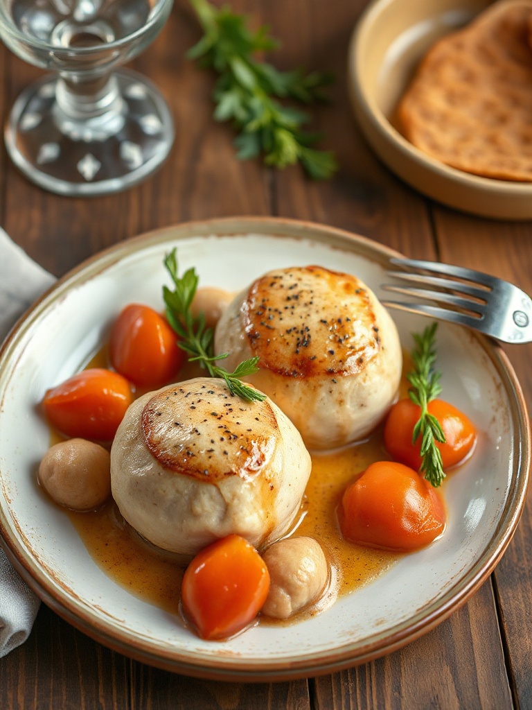 paupiette de veau