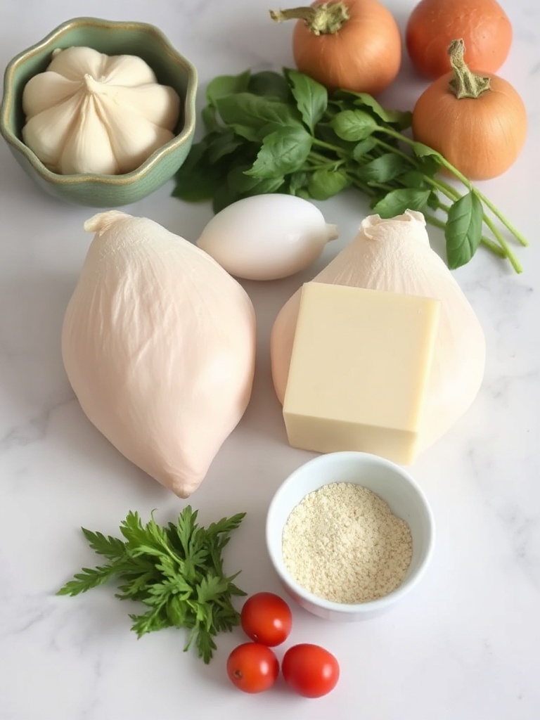 paupiette de veau ingredients