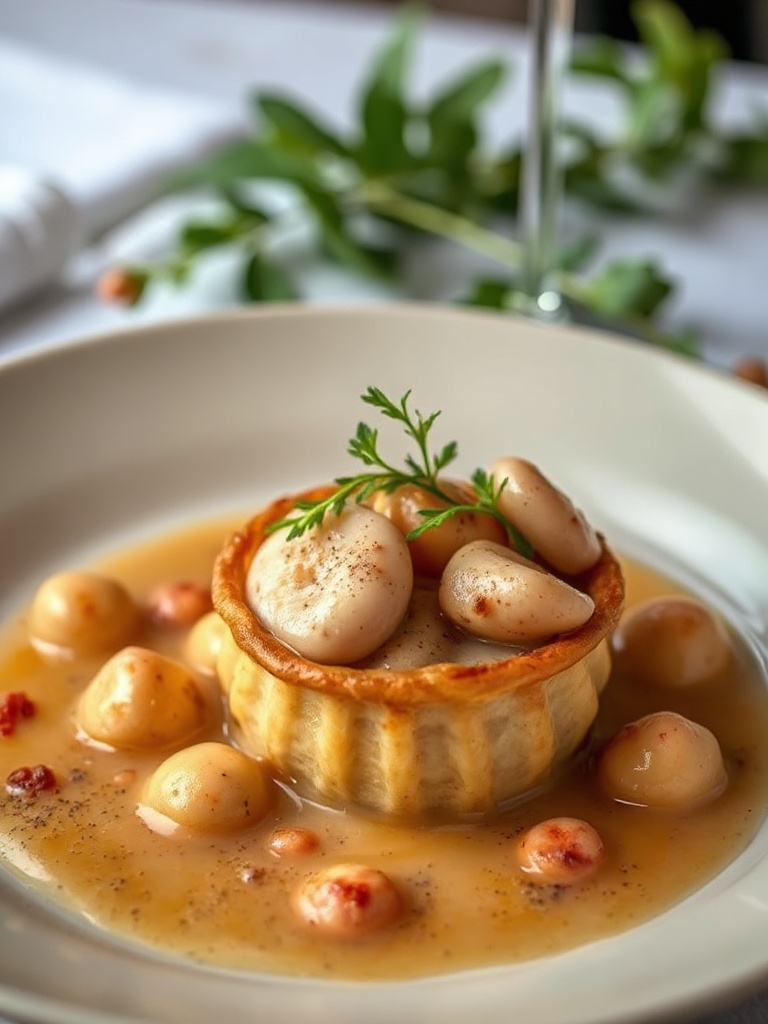 paupiette de veau