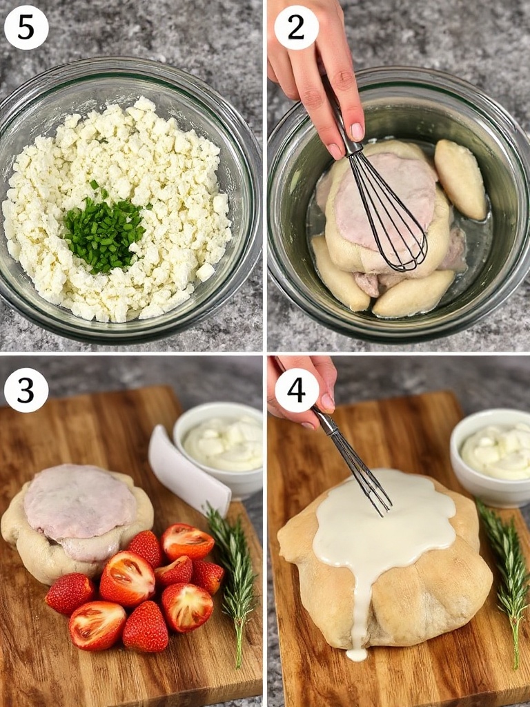 paupiette de veau preparation