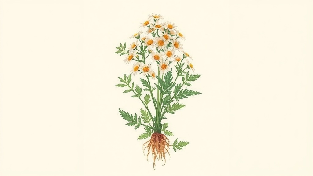 Plantas Medicinais para Enxaqueca: Alívio Natural