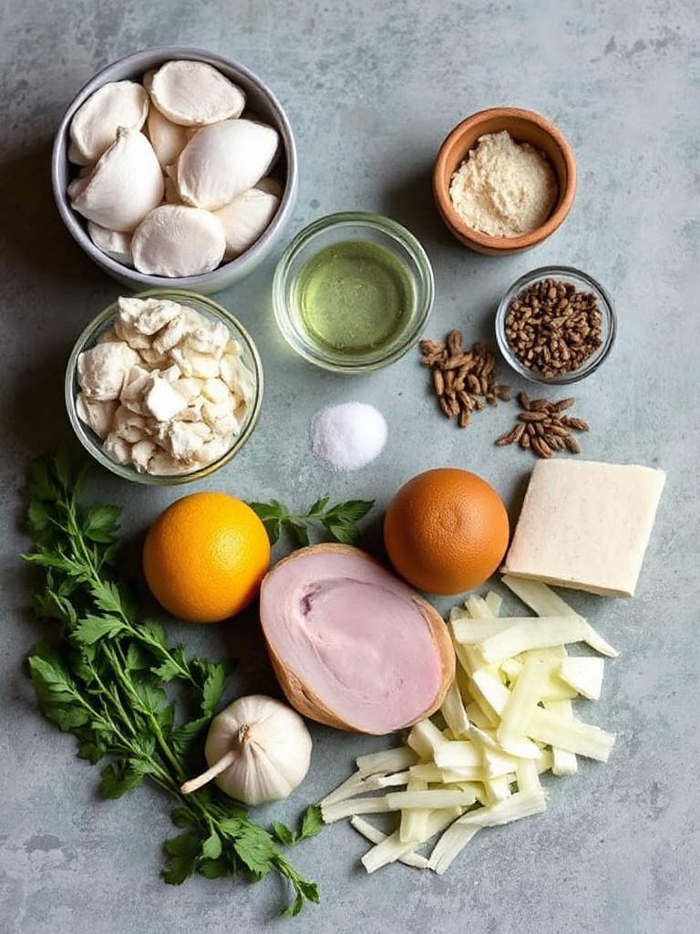paupiette de veau ingredients