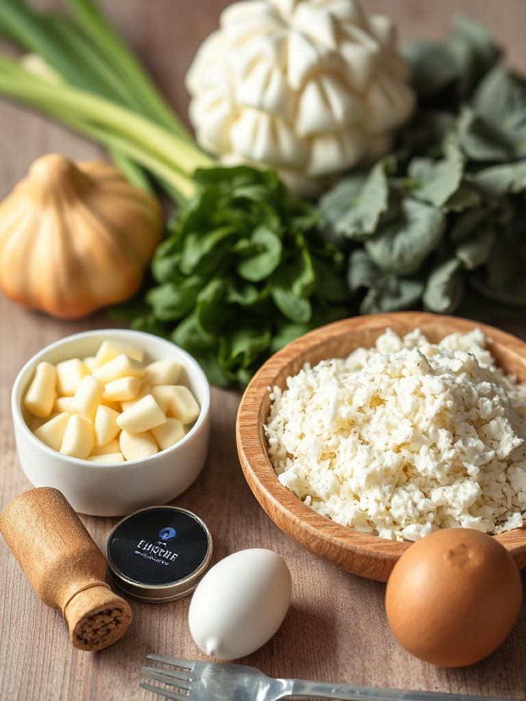 quiche au poireau ingredients