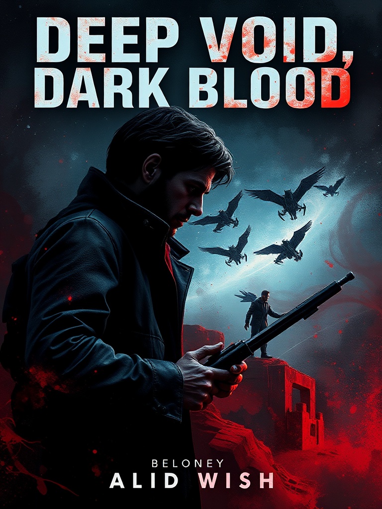DEEP VOID, DARK BLOOD