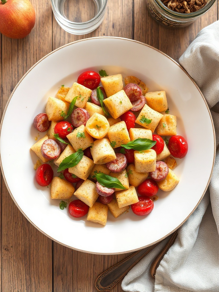 chou fleur recette