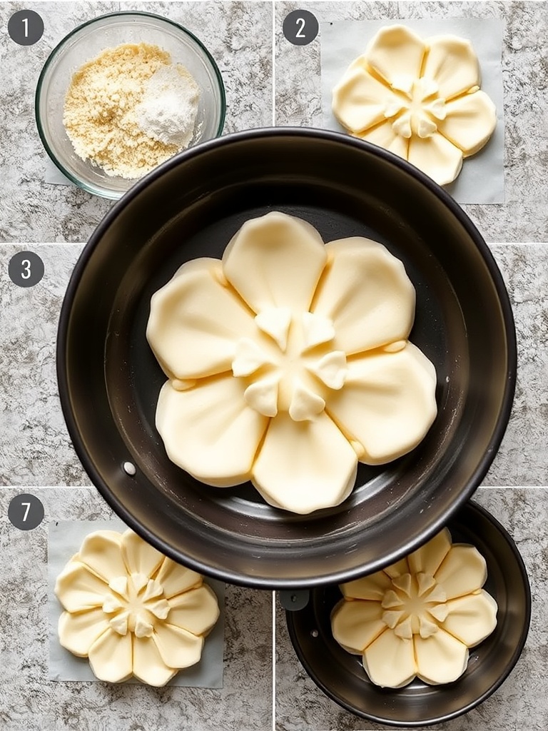 chou fleur recette preparation