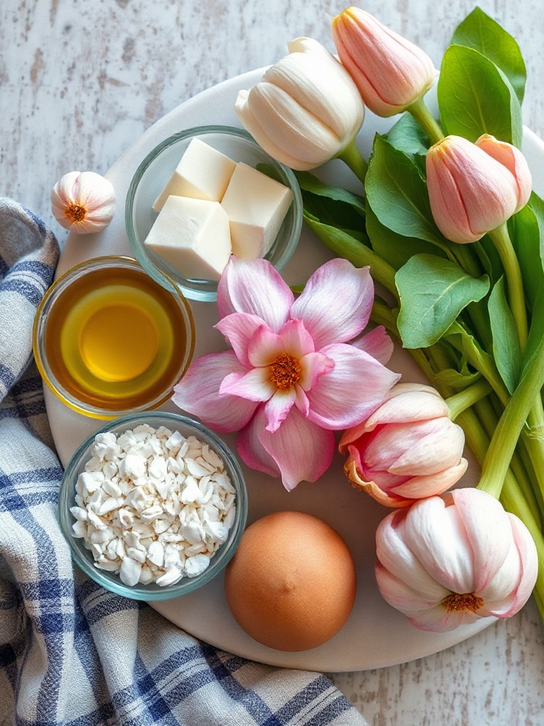 chou fleur recette ingredients